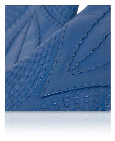 Перчатки Женские i.K11-ETNICHE/BLUE